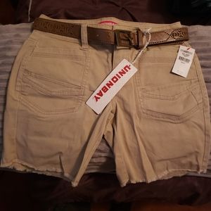 Union Bay NWT cargo shorts